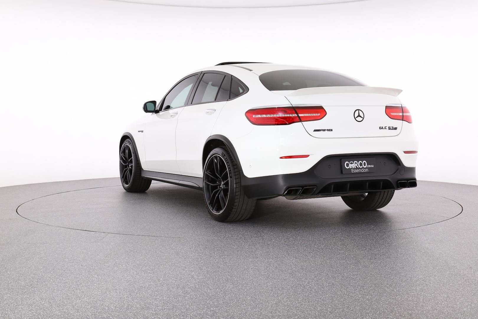 Mercedes Benz Glc-class image 4