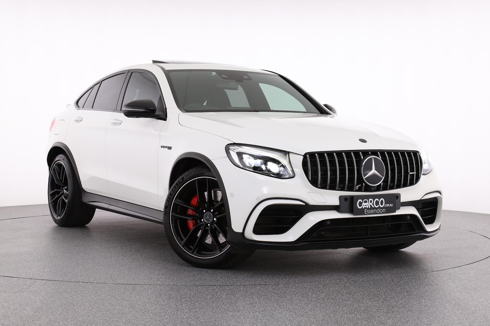 Mercedes Benz Glc-class image 1