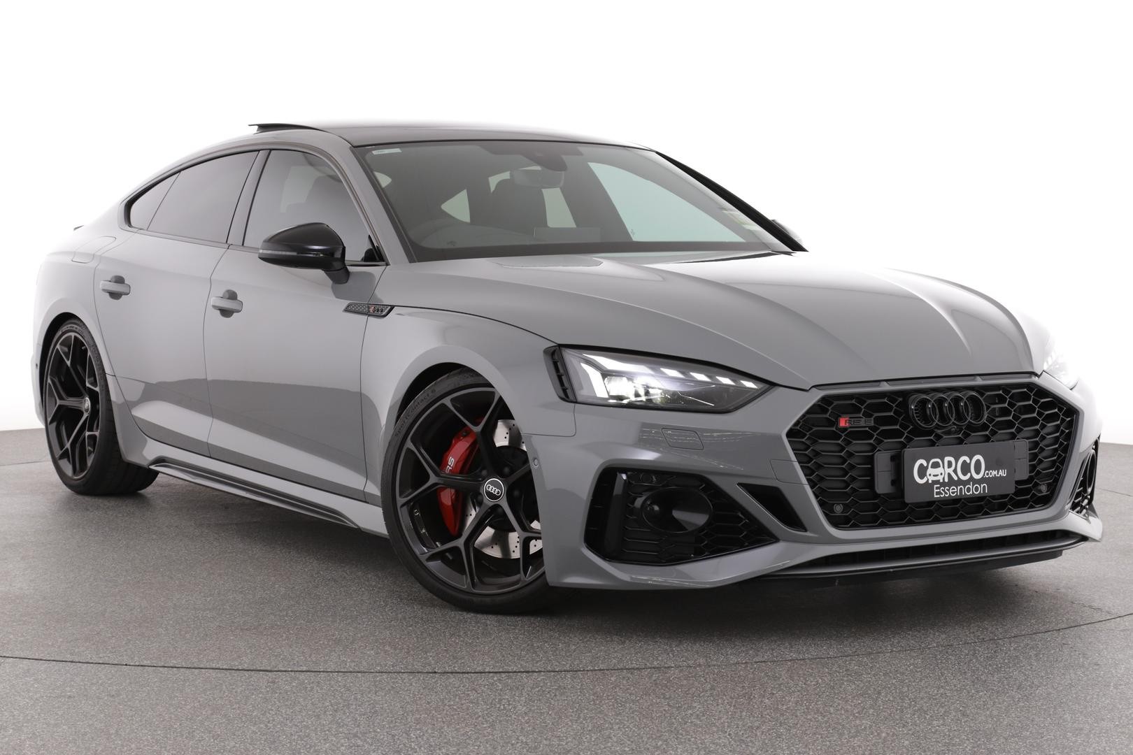 Audi Rs5 image 1