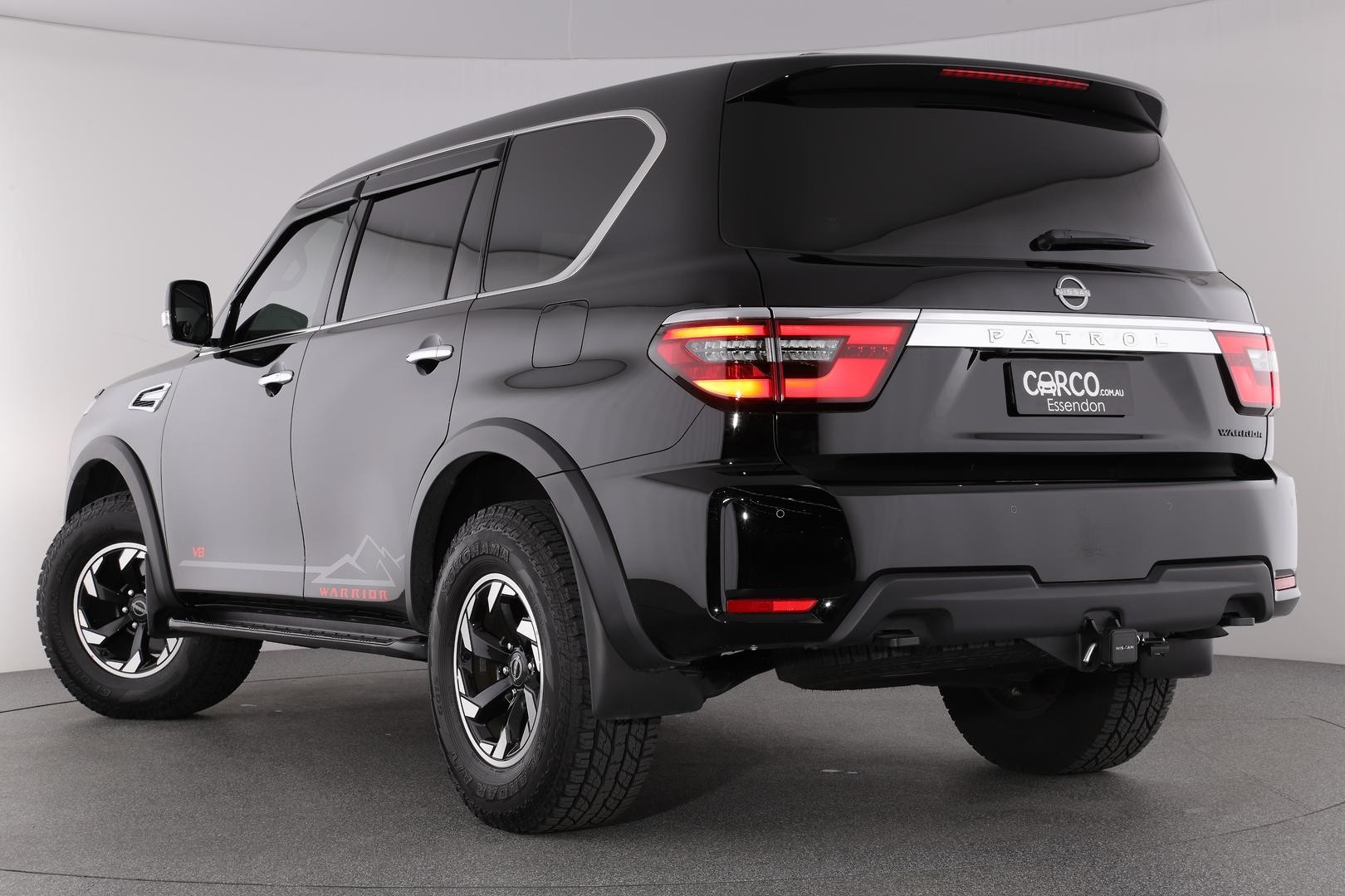 Nissan Patrol image 2