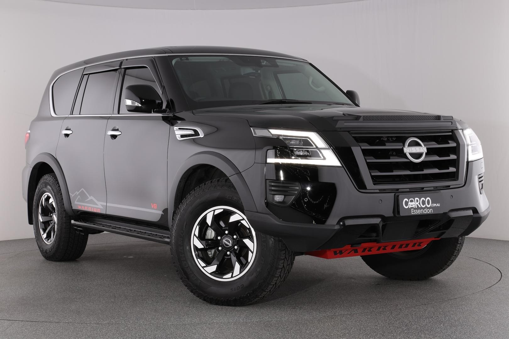 Nissan Patrol image 1