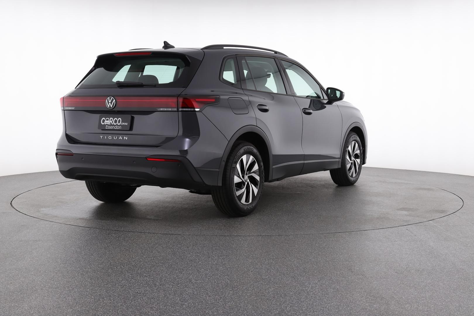 Volkswagen Tiguan image 4
