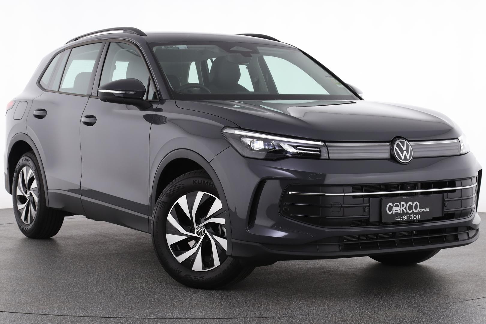Volkswagen Tiguan image 1