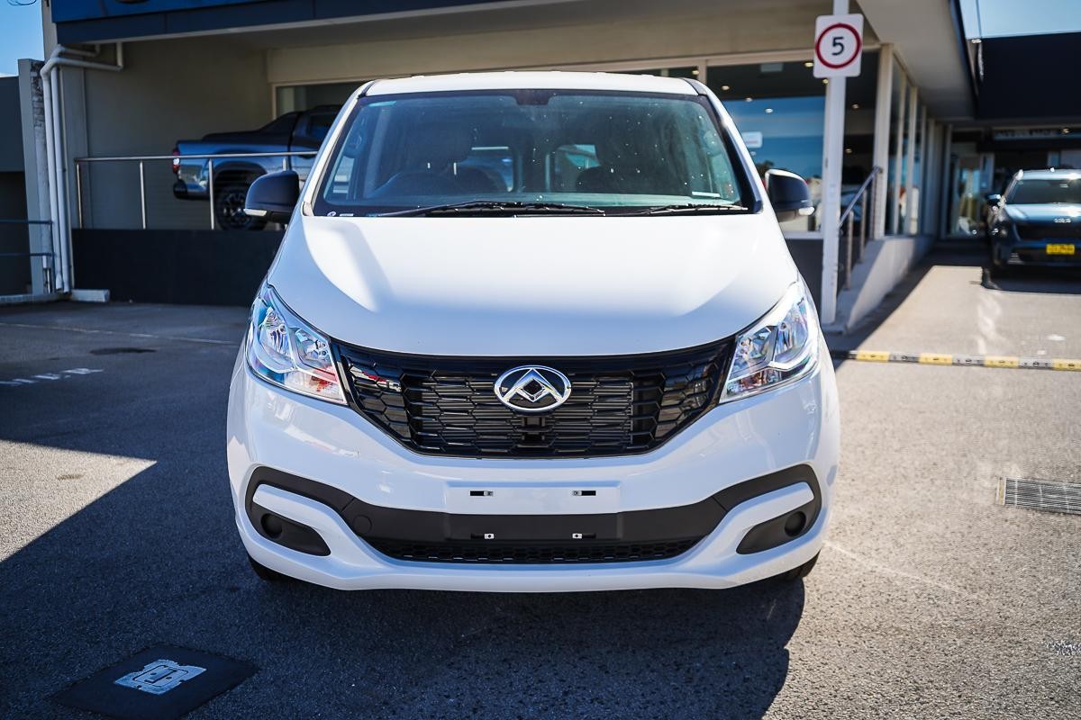 LDV G10 image 4