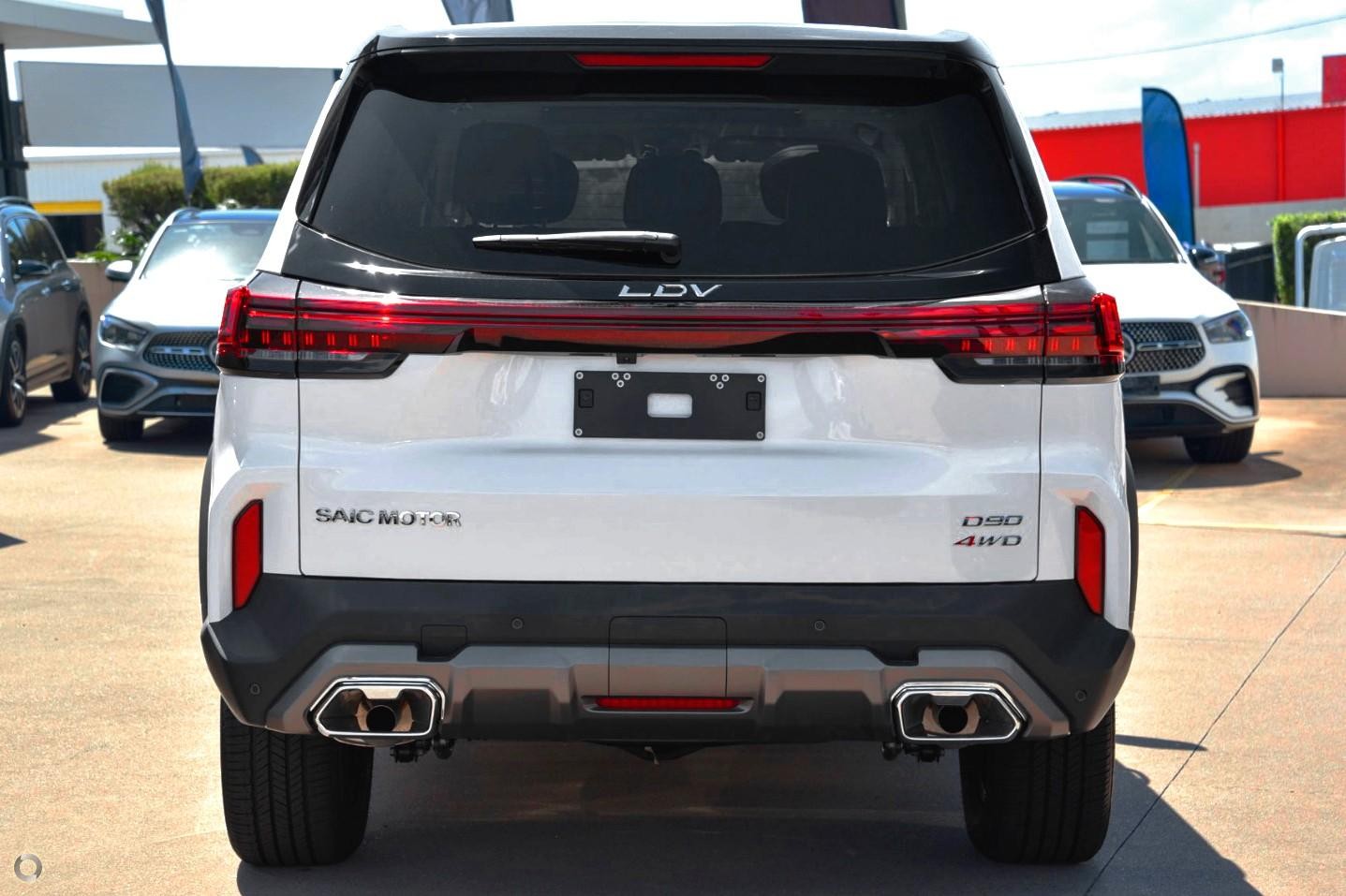 LDV D90 image 3