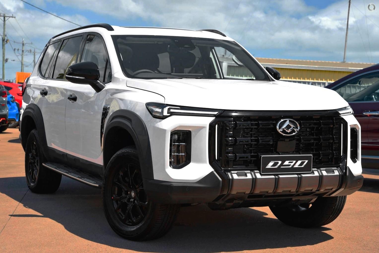 LDV D90 image 1