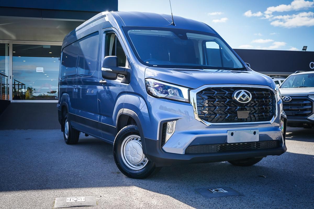 LDV Deliver 9 image 1