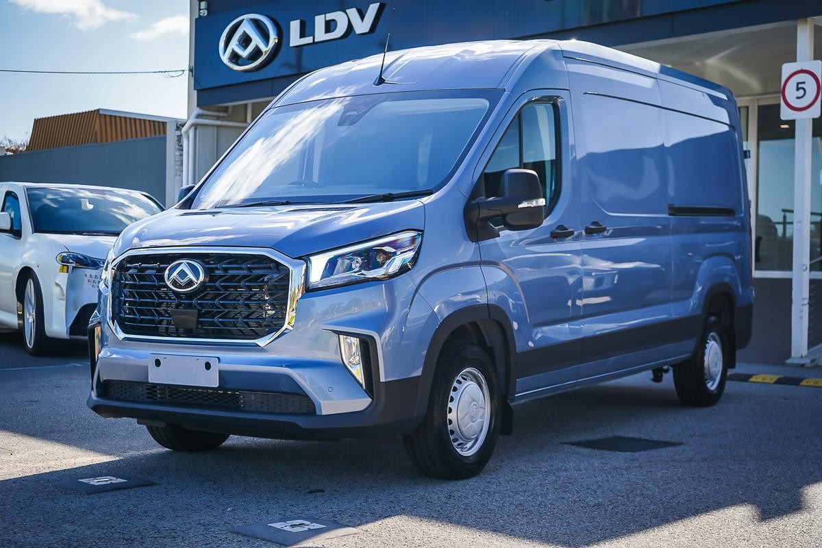 LDV Deliver 9 image 4