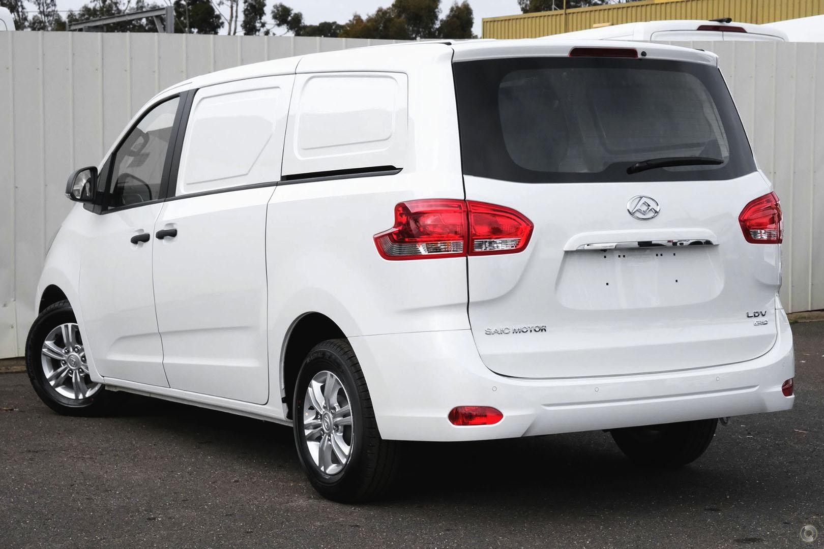 LDV G10 image 4