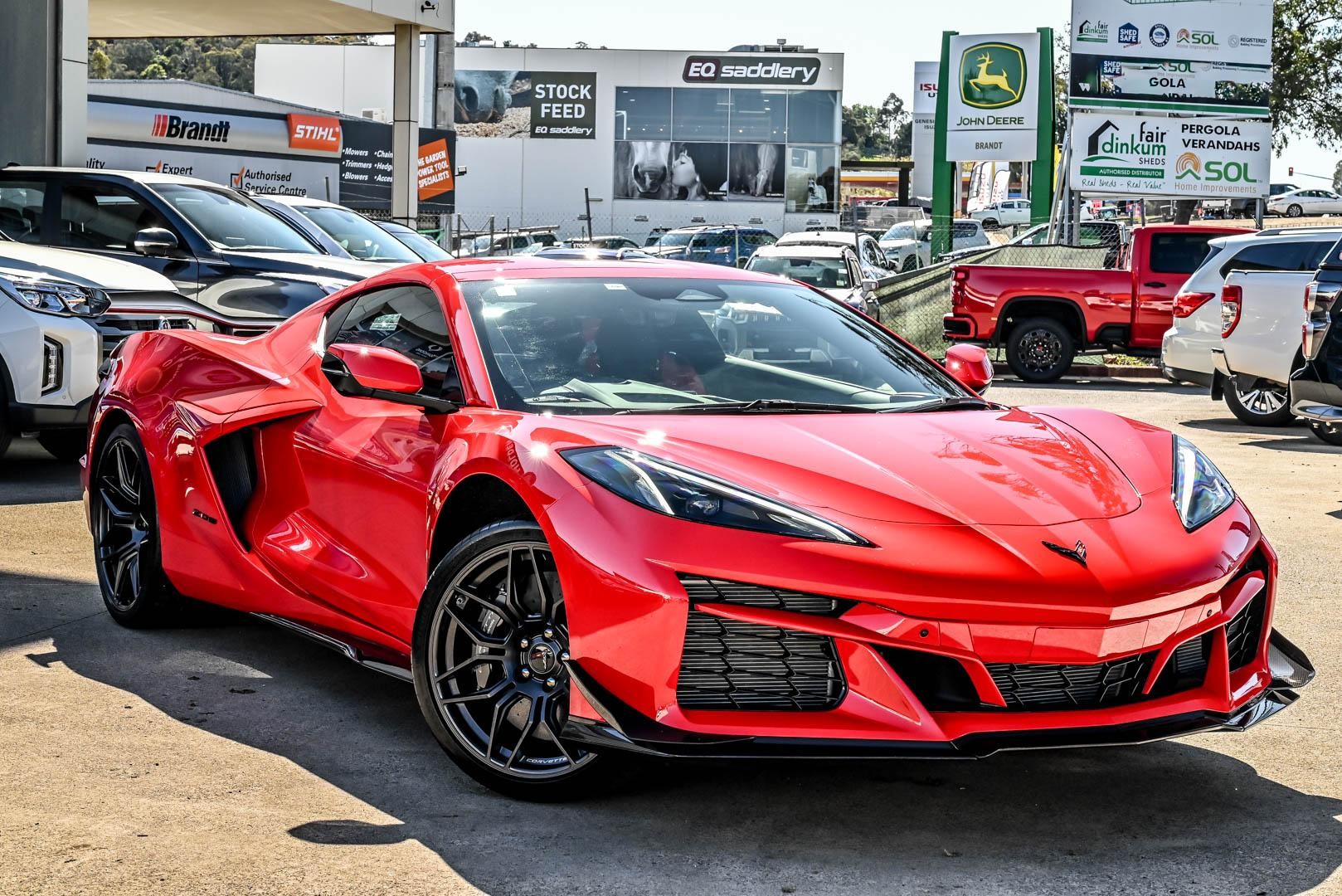 Chevrolet Corvette image 1