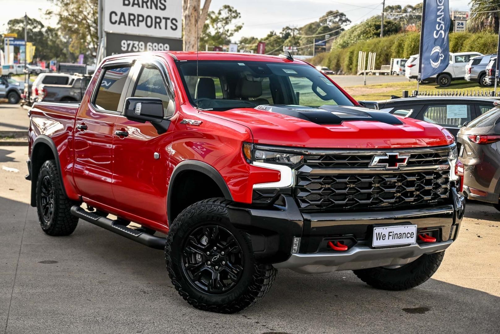 Chevrolet Silverado image 1
