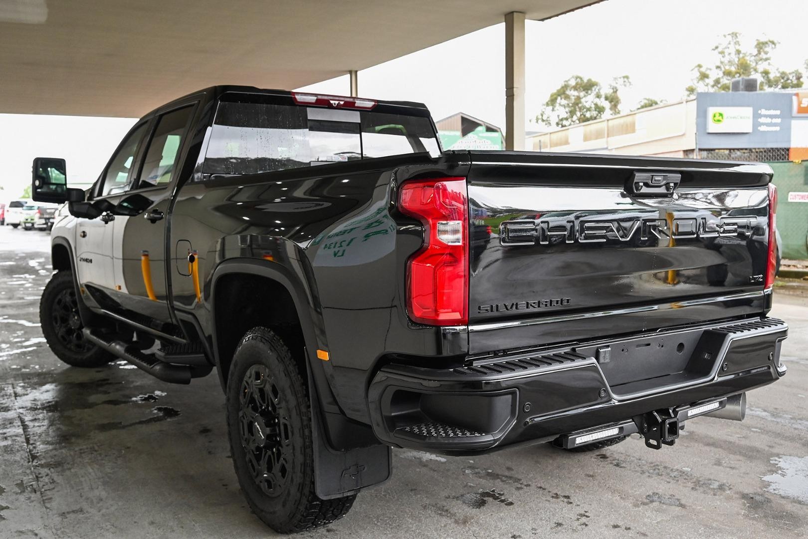 Chevrolet Silverado Hd image 4