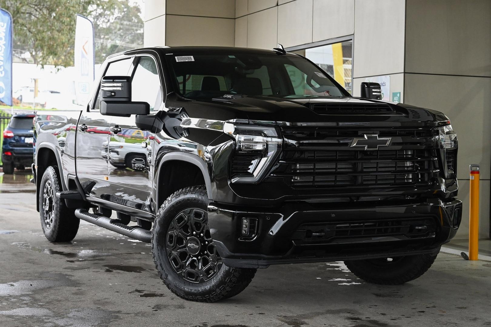 Chevrolet Silverado Hd image 1