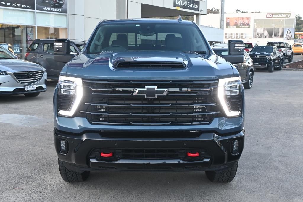 Chevrolet Silverado Hd image 3