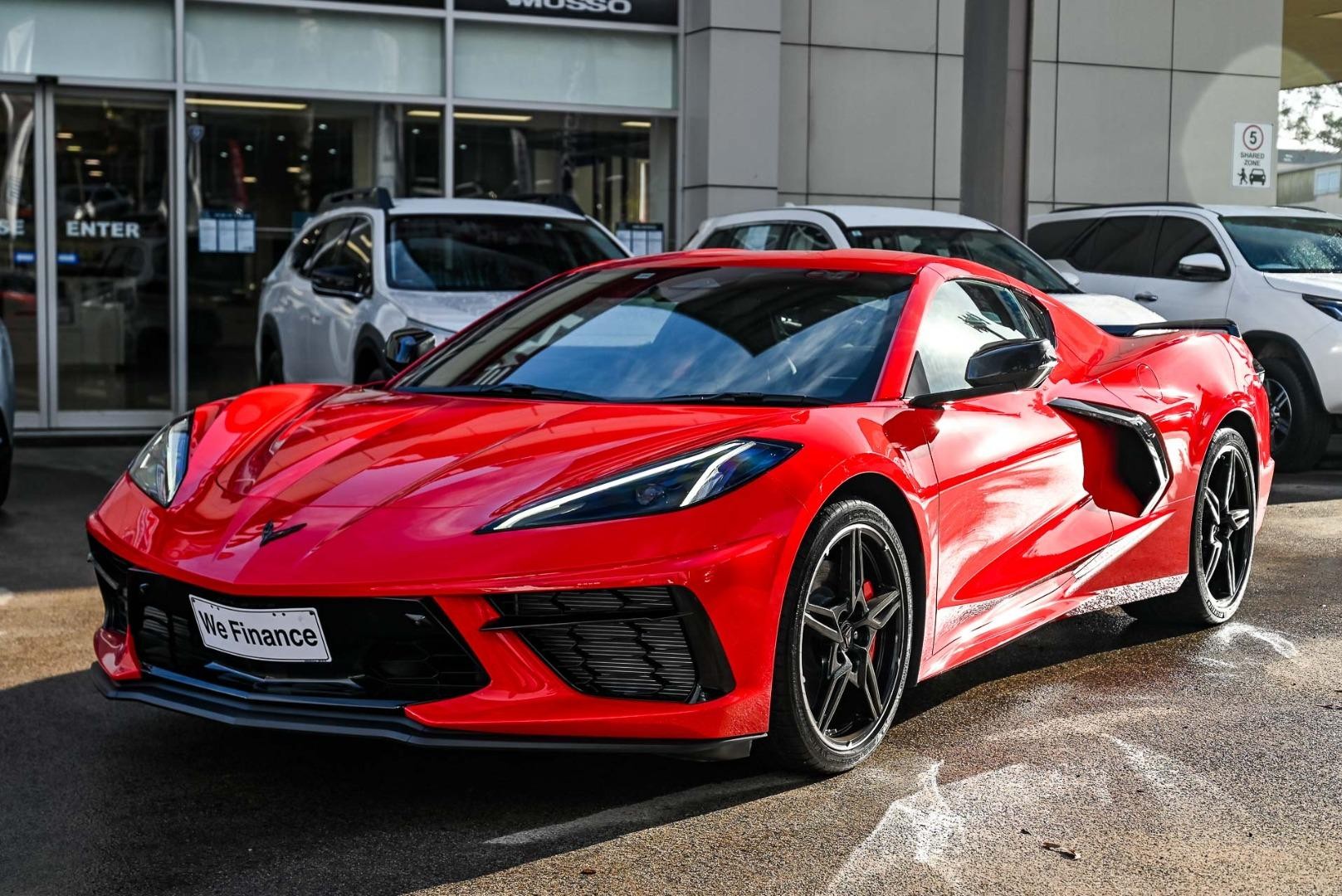 Chevrolet Corvette image 3