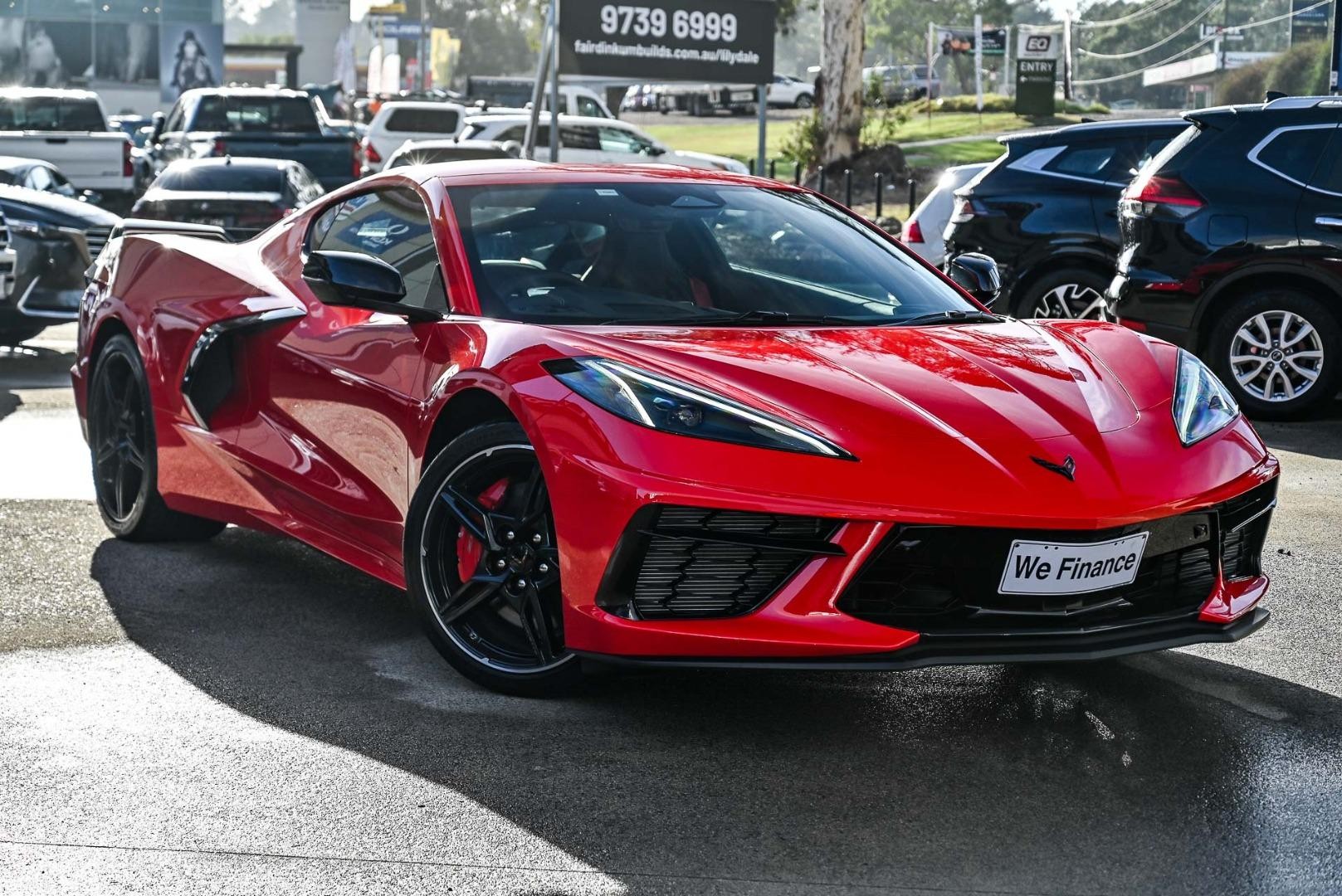 Chevrolet Corvette image 1