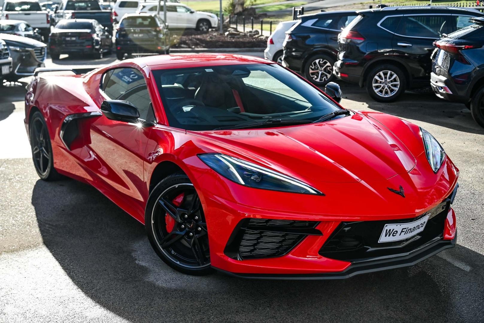 Chevrolet Corvette image 2