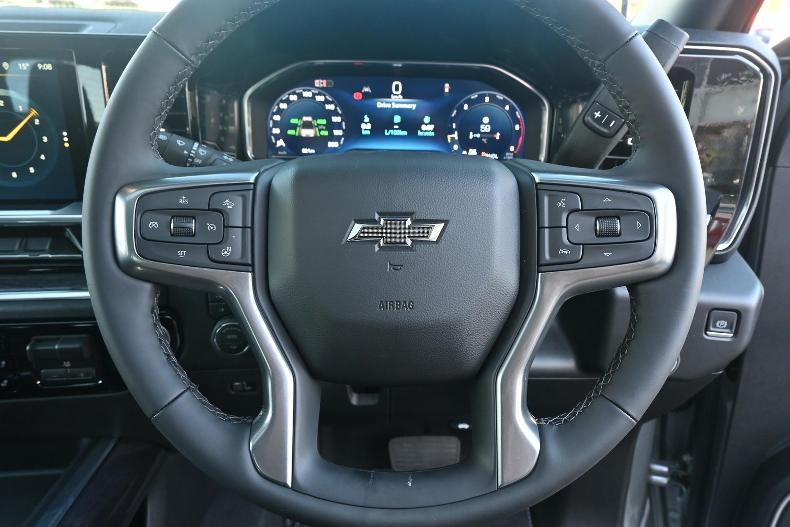 Chevrolet Silverado Hd image 4