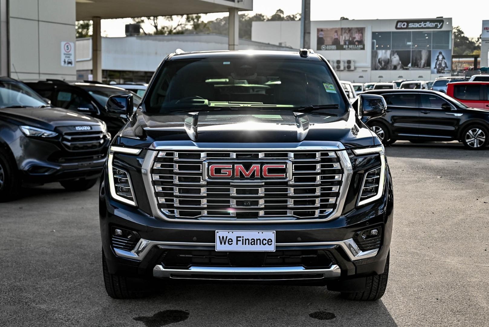 Gmc Yukon image 2