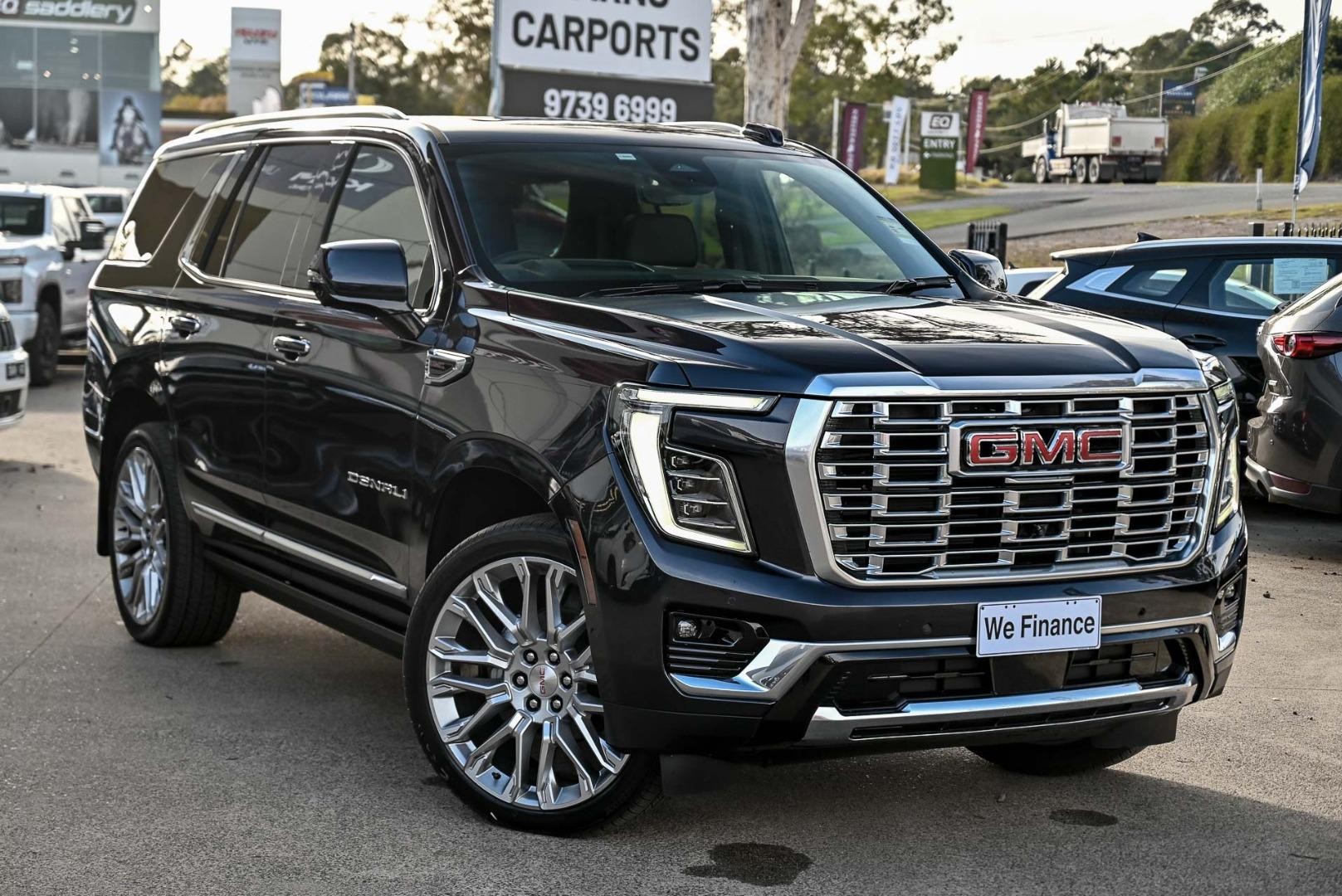 Gmc Yukon image 1
