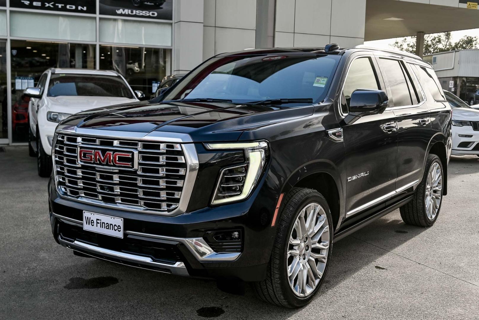 Gmc Yukon image 3