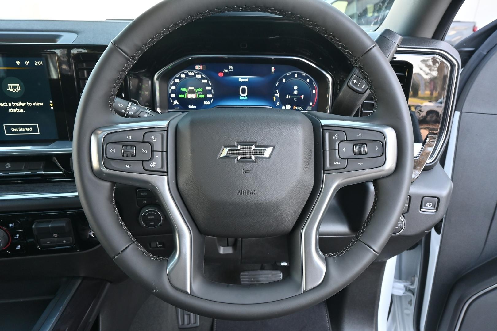 Chevrolet Silverado Hd image 4