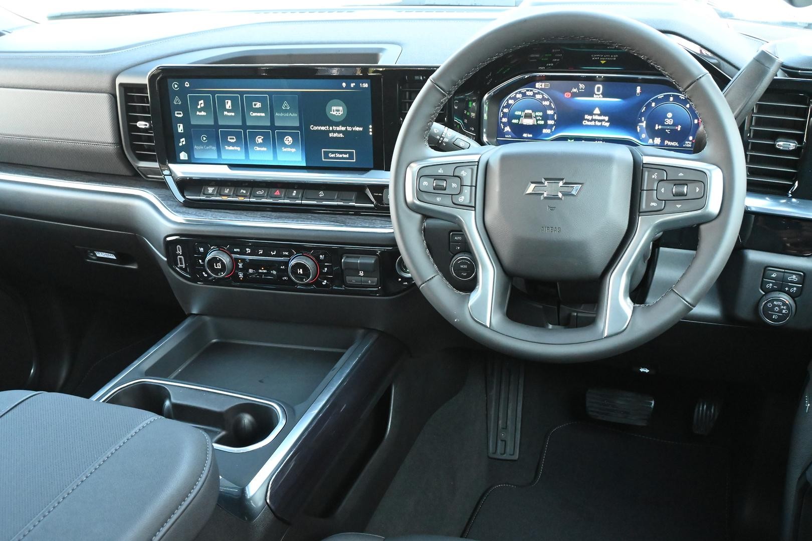 Chevrolet Silverado Hd image 3