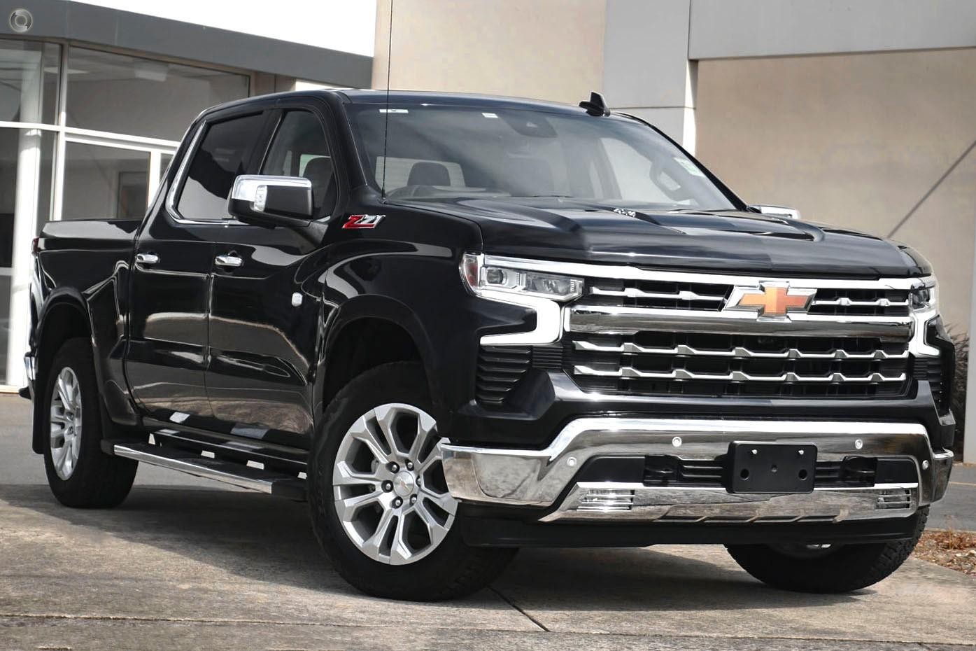 Chevrolet Silverado image 1
