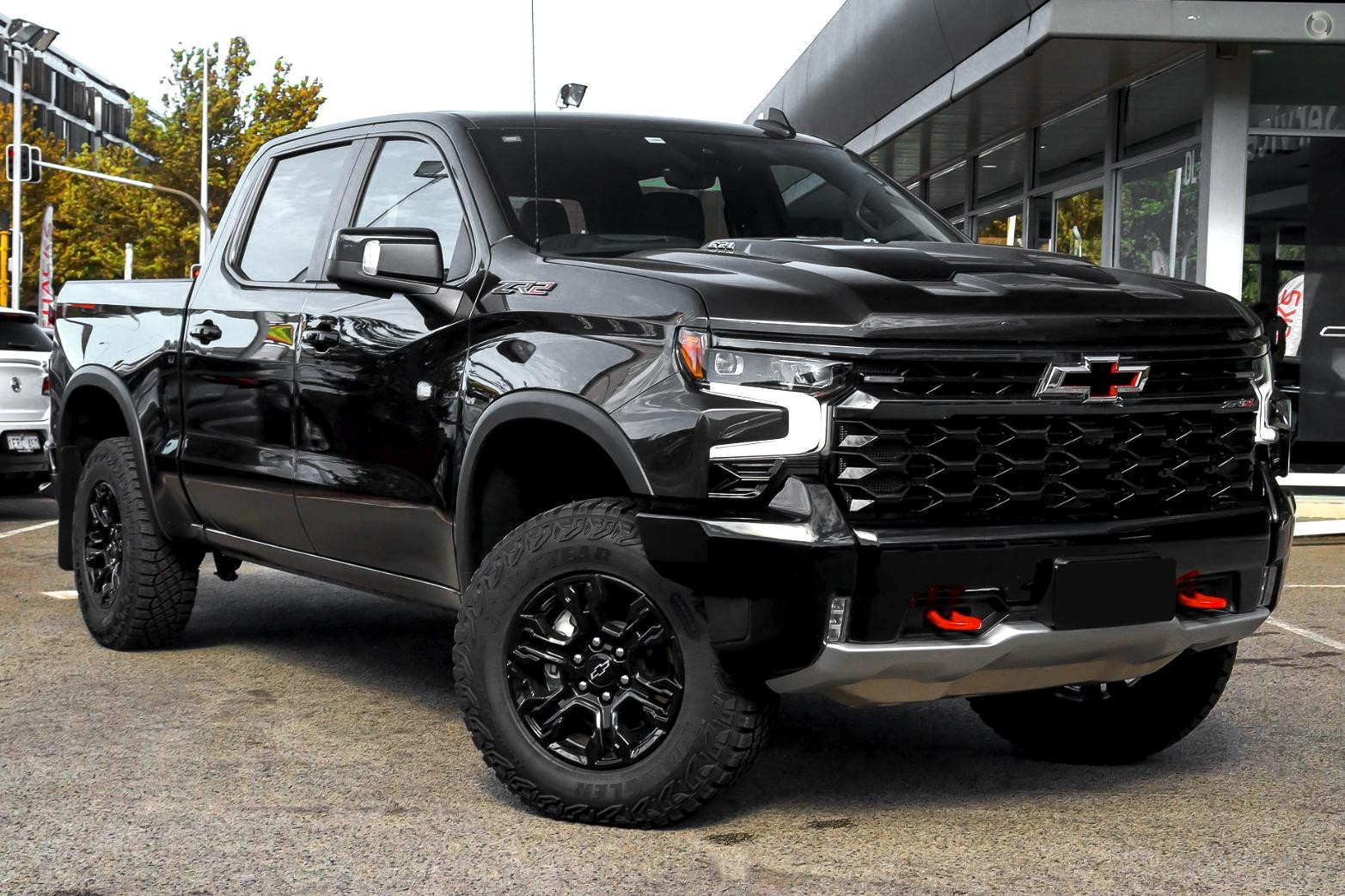 Chevrolet Silverado image 1
