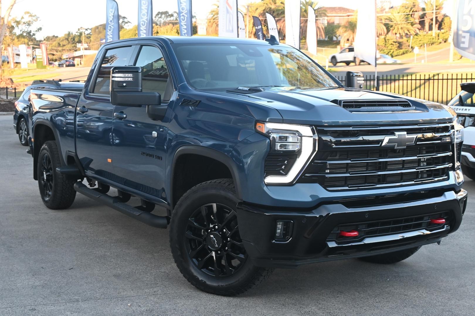 Chevrolet Silverado Hd image 1