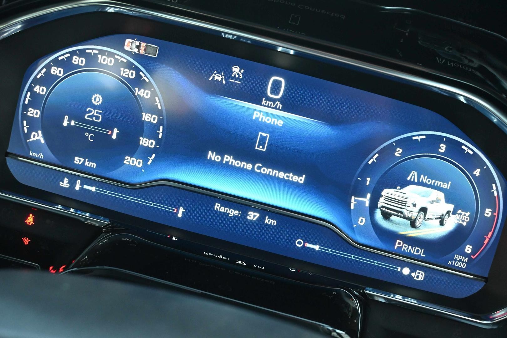 Chevrolet Silverado Hd image 4
