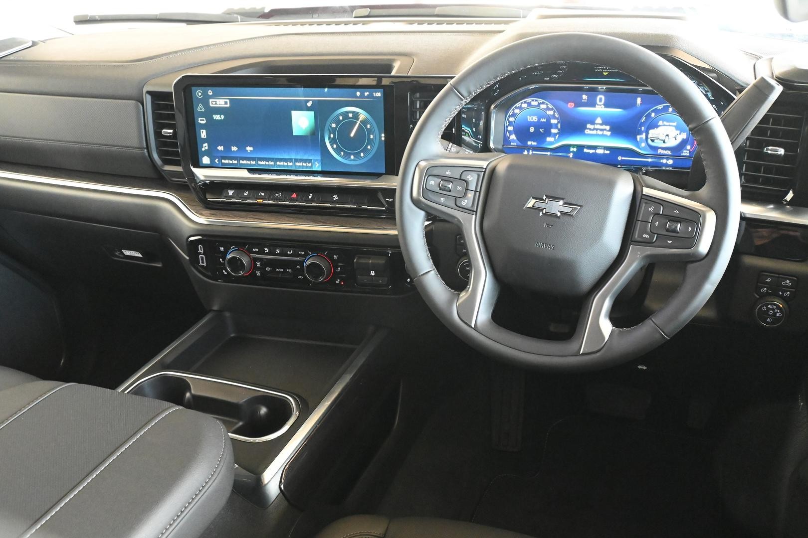 Chevrolet Silverado Hd image 3