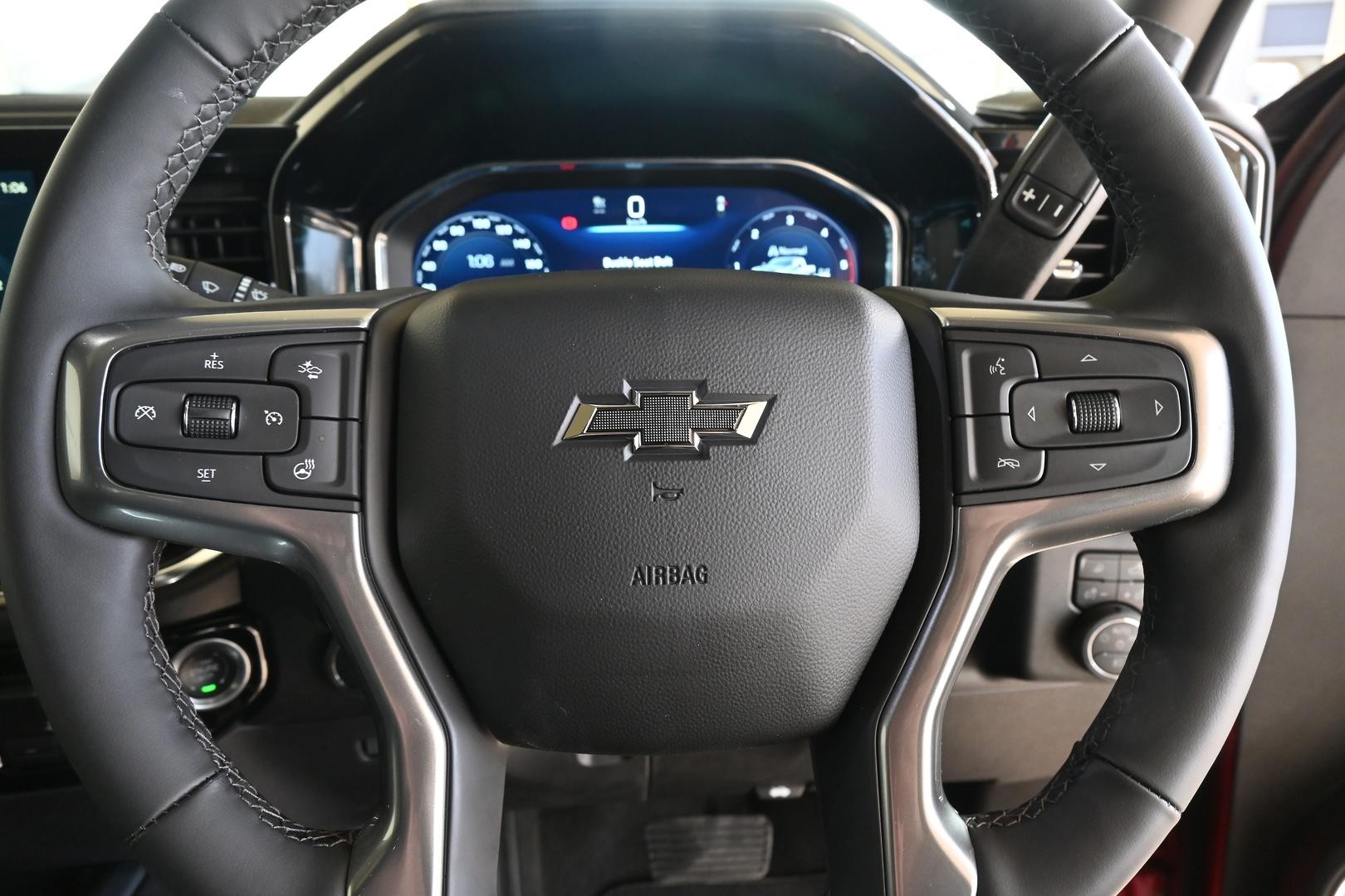 Chevrolet Silverado Hd image 4