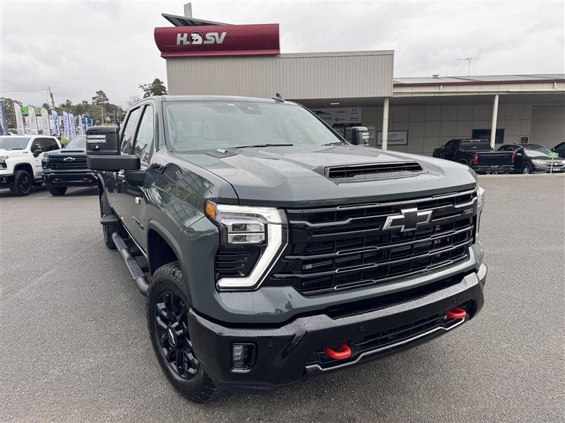 Chevrolet Silverado Hd image 1