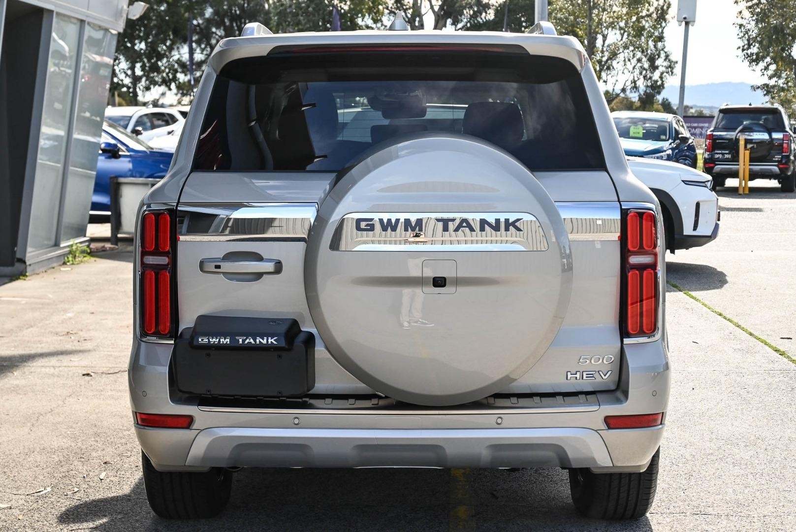 Gwm Tank 500 image 3