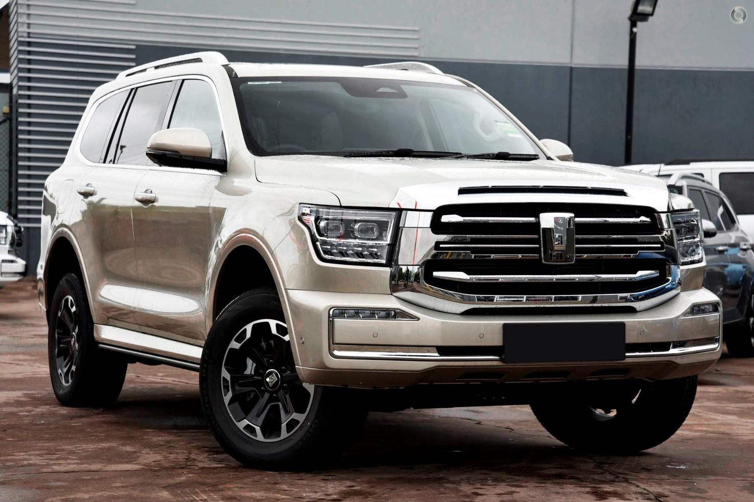 Gwm Tank 500 image 1