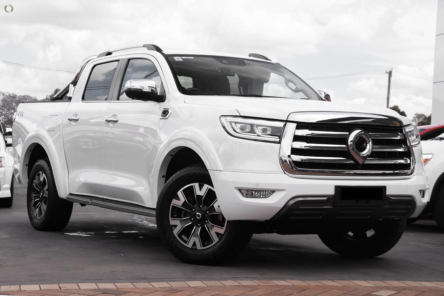 New Gwm Ute Cars for Sale in Melbourne, Victoria