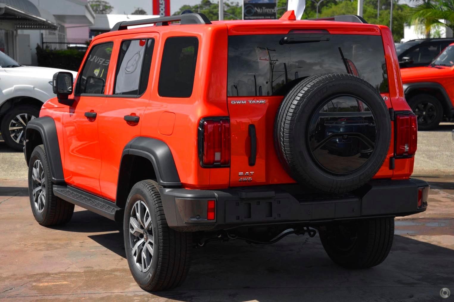 Gwm Tank 300 image 4