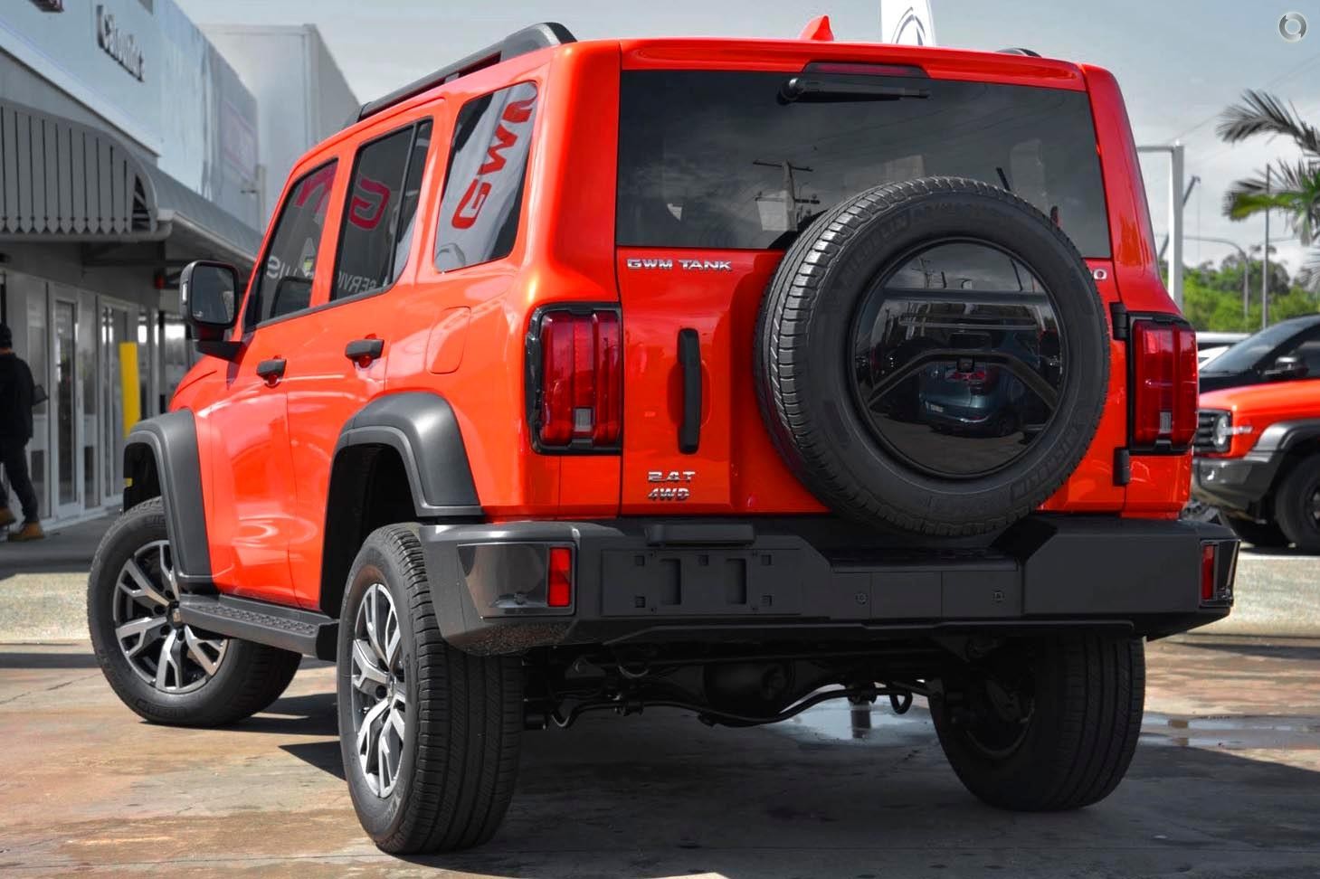 Gwm Tank 300 image 3