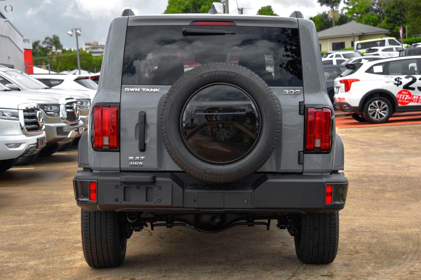 Gwm Tank 300 image 3