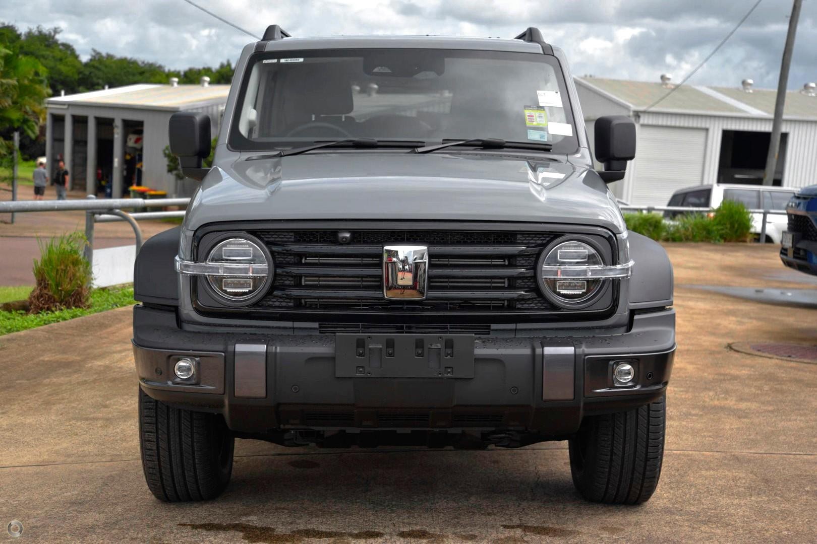 Gwm Tank 300 image 2