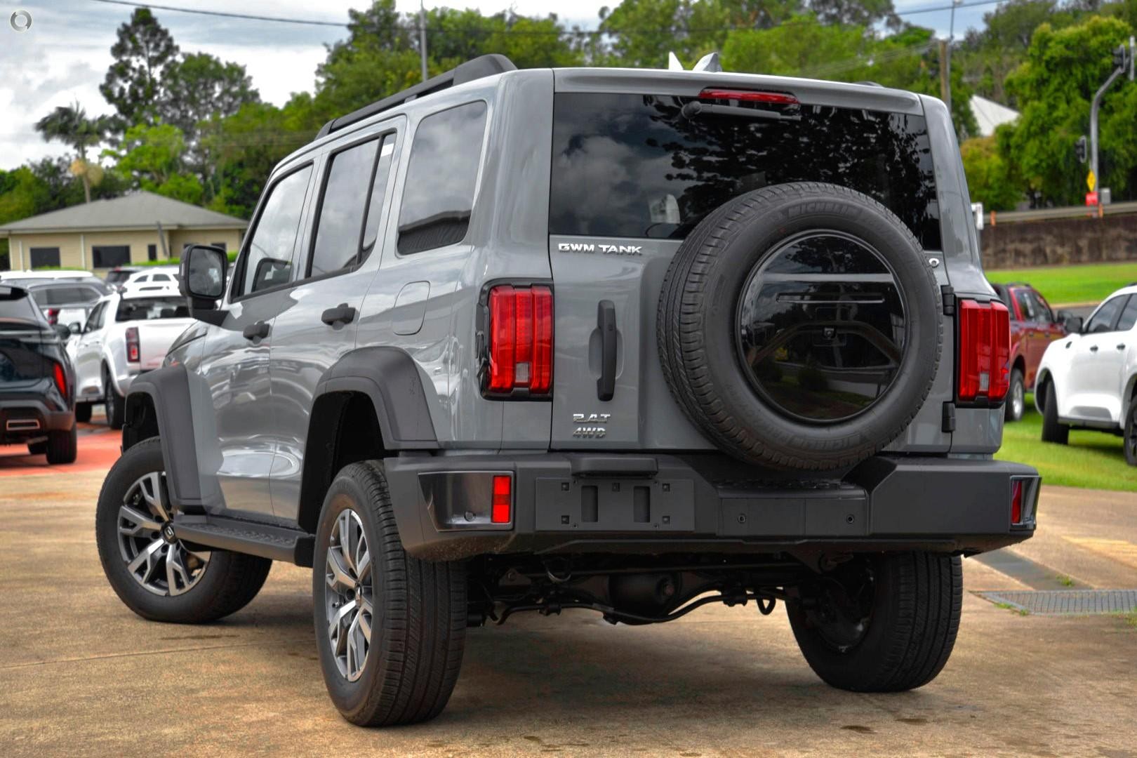 Gwm Tank 300 image 4