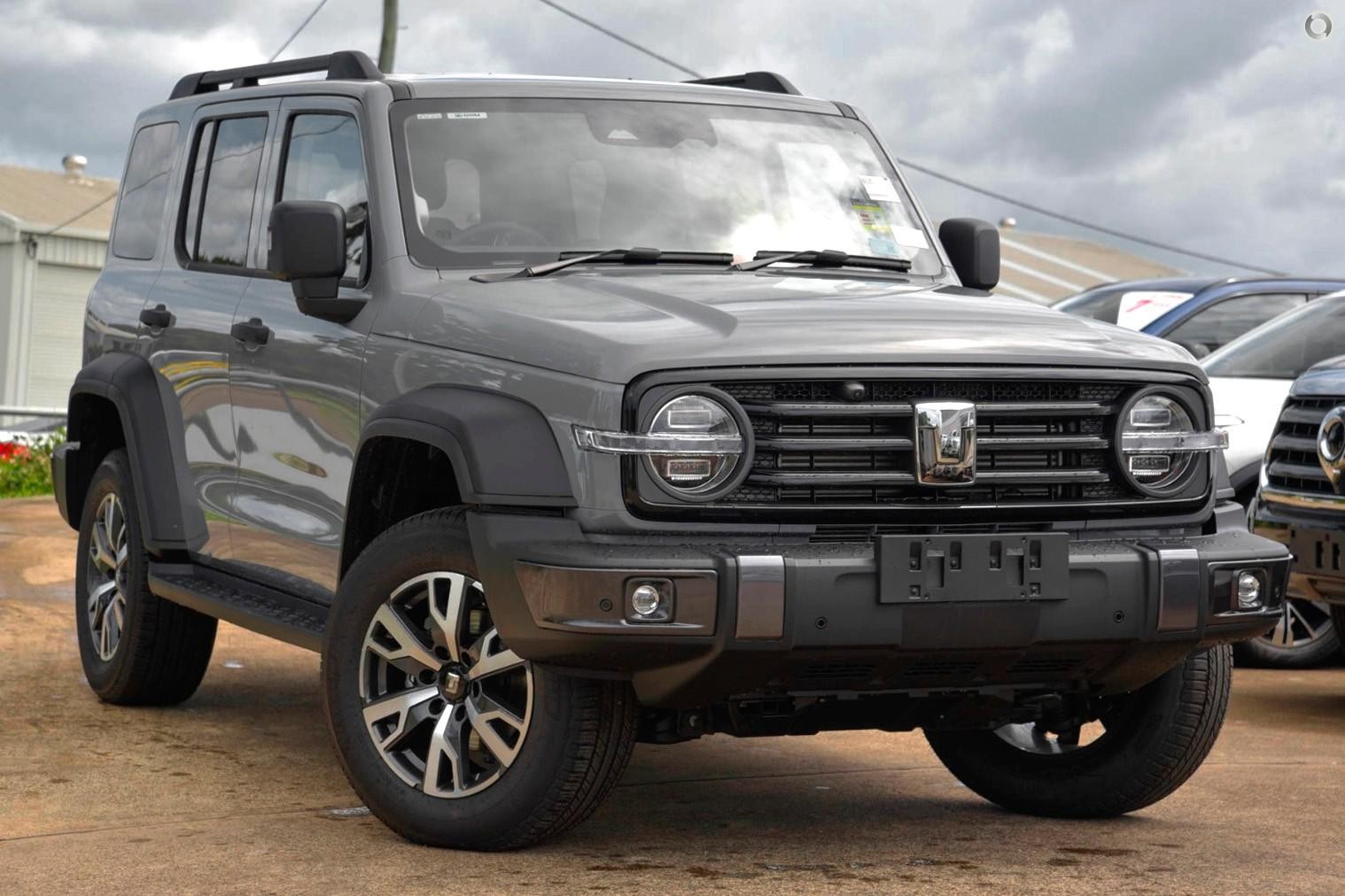 Gwm Tank 300 image 1