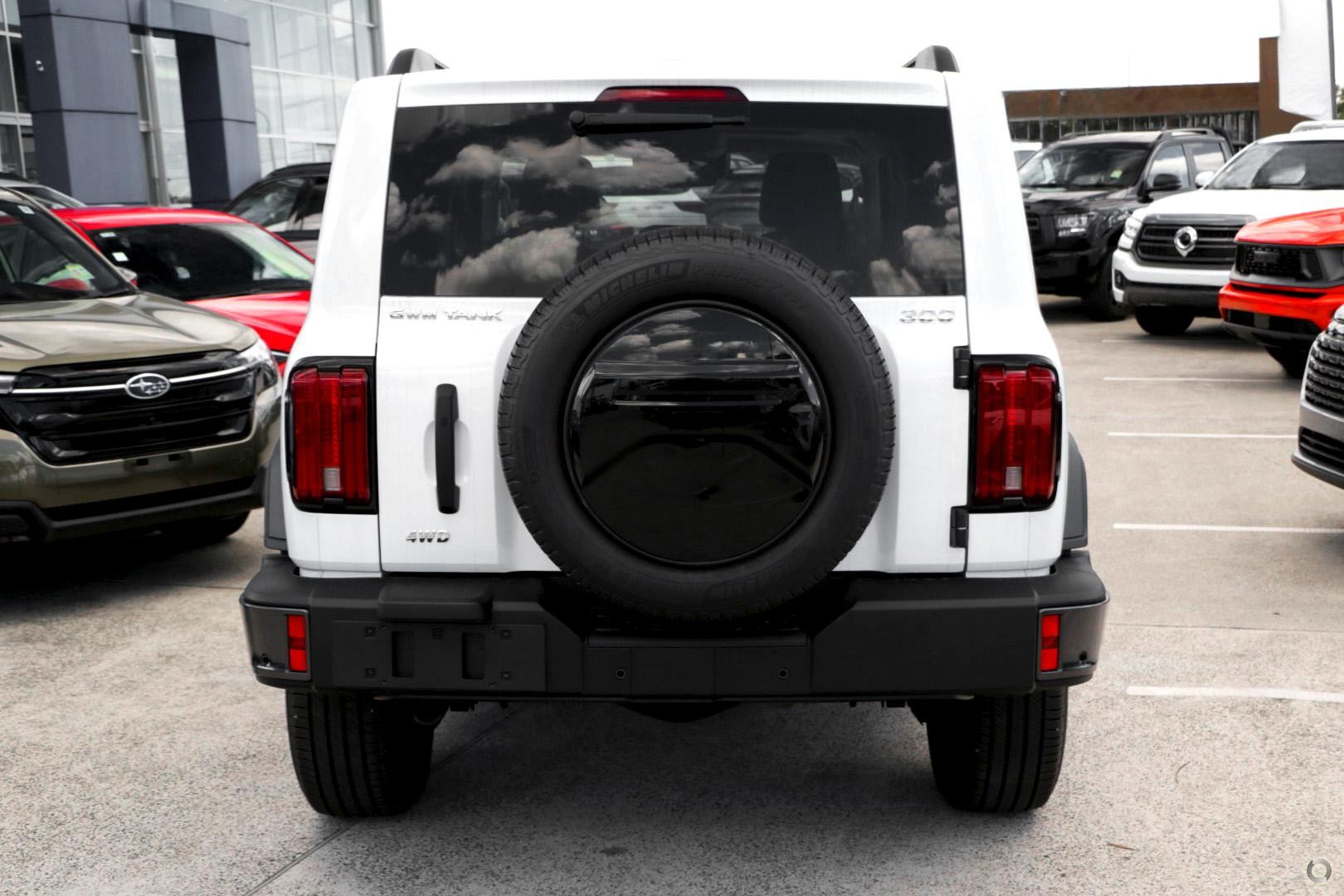 Gwm Tank 300 image 3