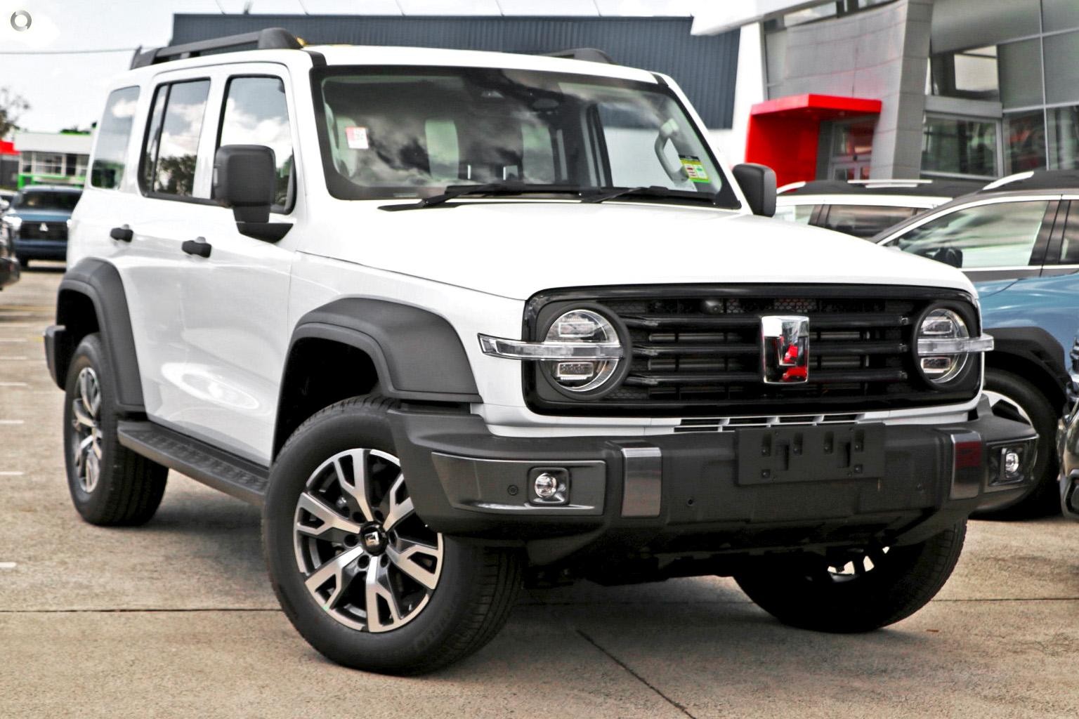 Gwm Tank 300 image 1