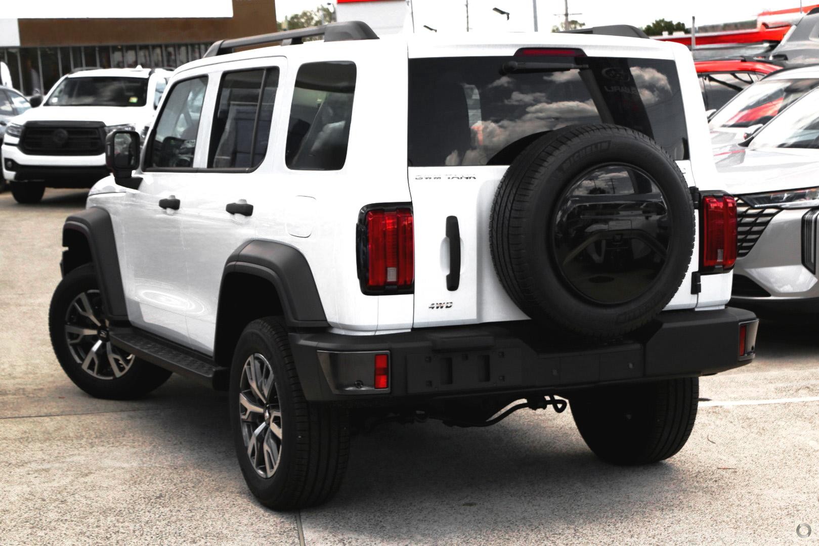 Gwm Tank 300 image 4