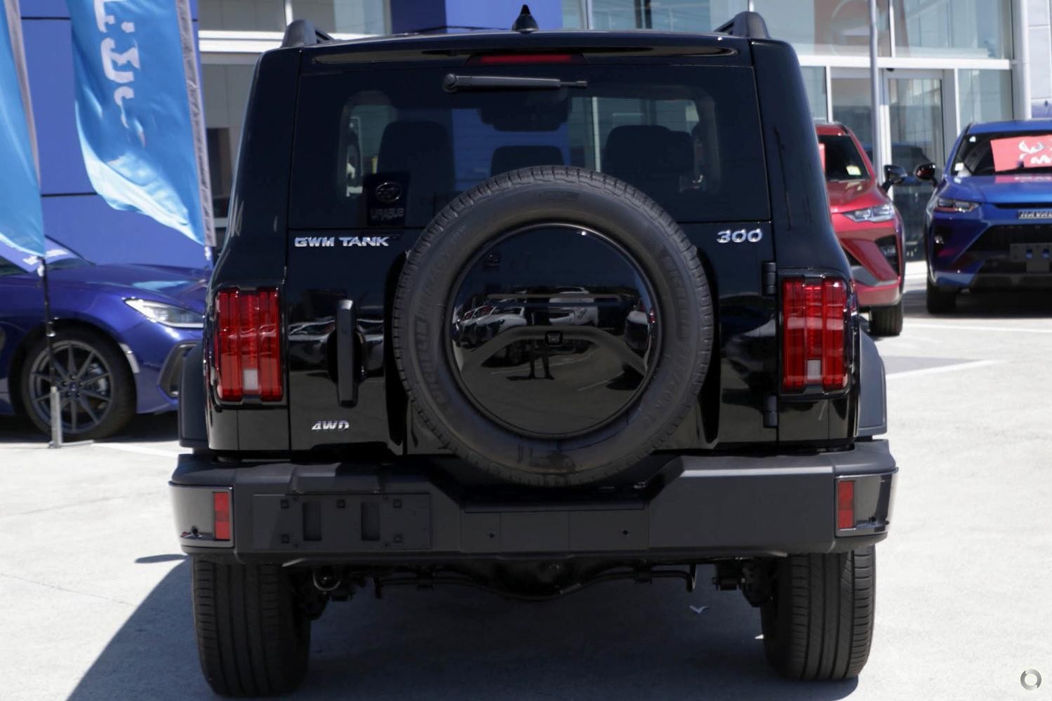 Gwm Tank 300 image 3