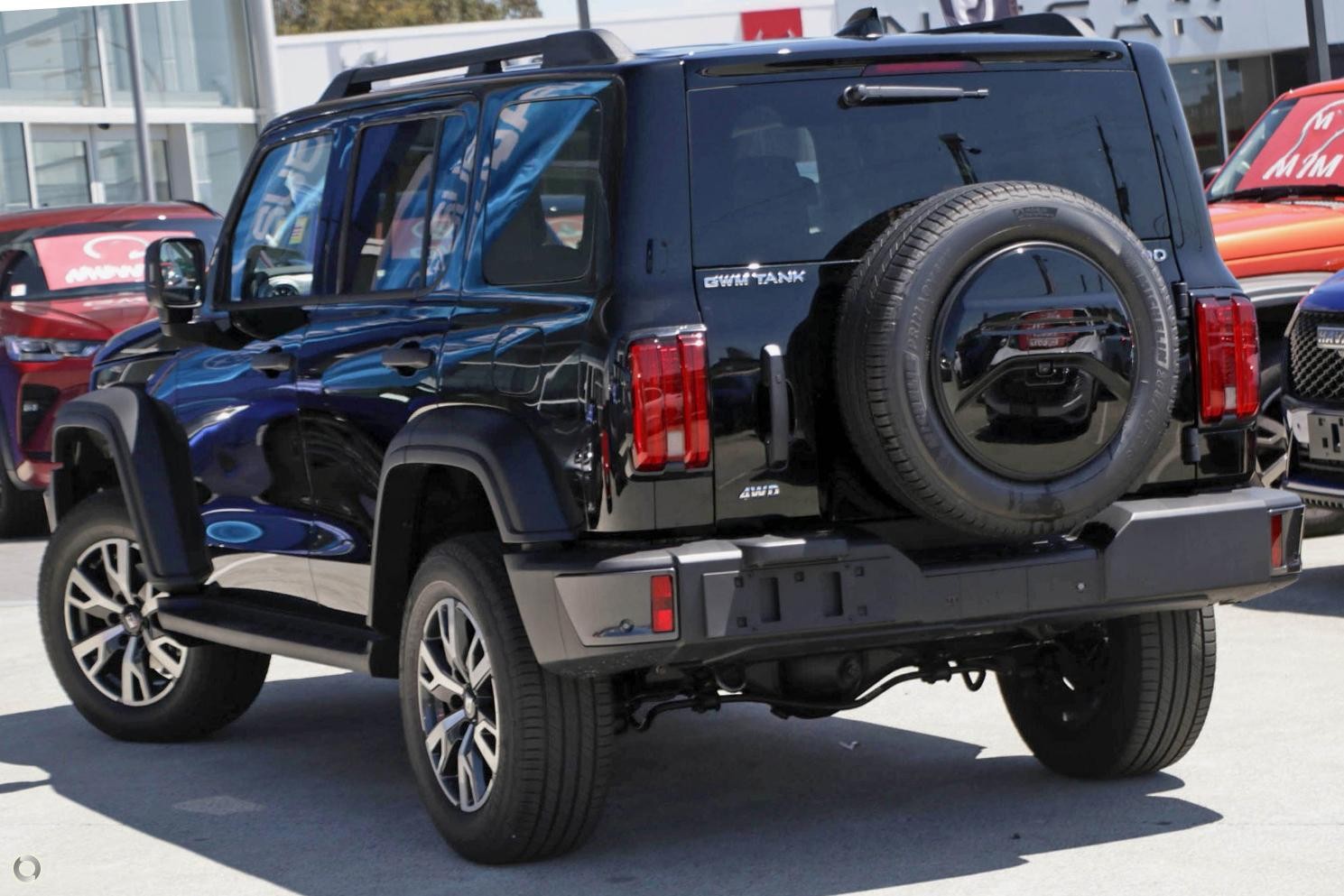 Gwm Tank 300 image 4