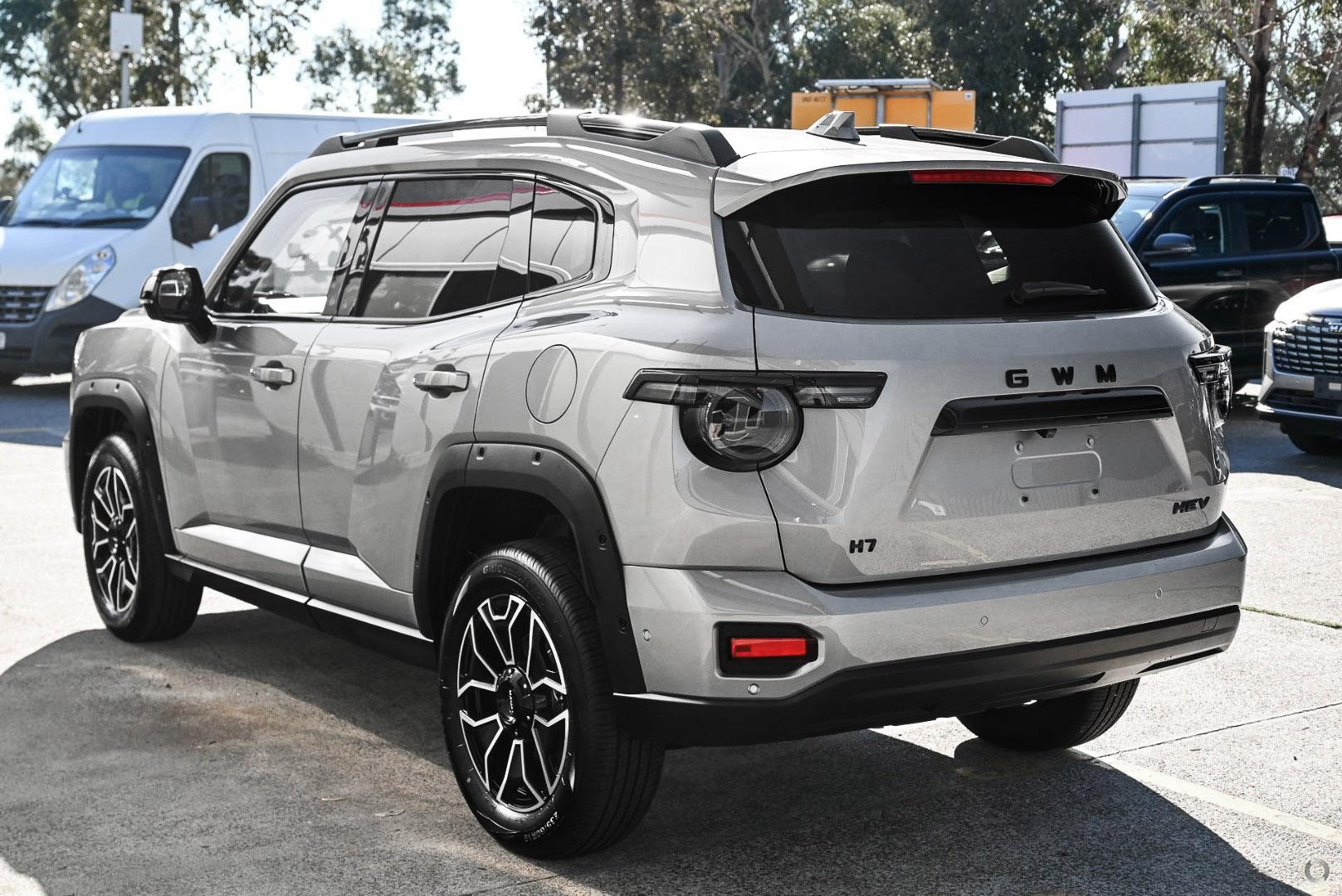 Gwm Haval H7 image 3