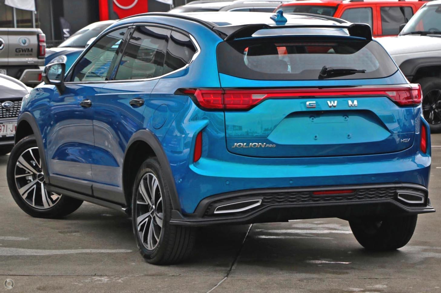 Gwm Haval Jolion image 4